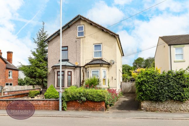 2-bed semi-detached on 42, Eastwood Road, Nottingham, £230,000