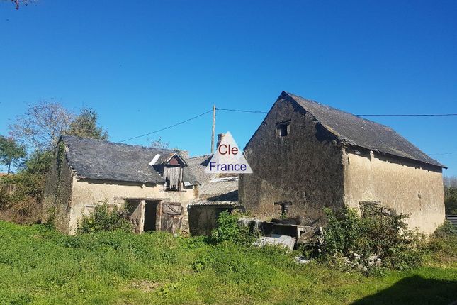 Thumbnail Farmhouse for sale in La Chapelle-D'aligne, Pays De La Loire, 72300, France