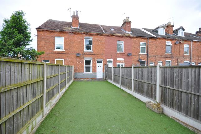 Thumbnail Terraced house for sale in Belmont Terrace, Thorne, Doncaster