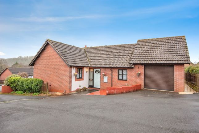Detached bungalow for sale in Gilberts Wood, Ewyas Harold, Hereford