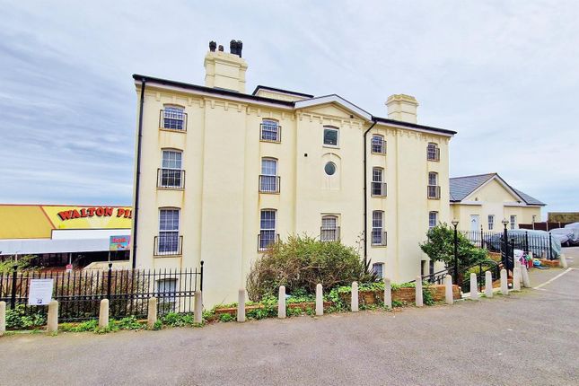 Thumbnail Flat to rent in Pier Approach, Walton On The Naze