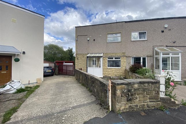Thumbnail Semi-detached house for sale in Holybrook Avenue, Greengates, Bradford