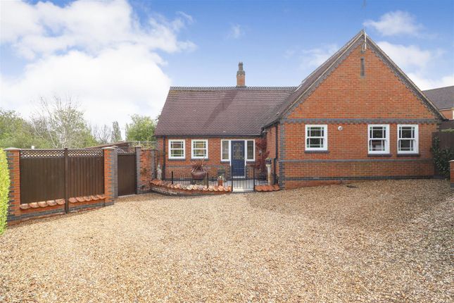 Detached house for sale in Chelveston Road, Stanwick