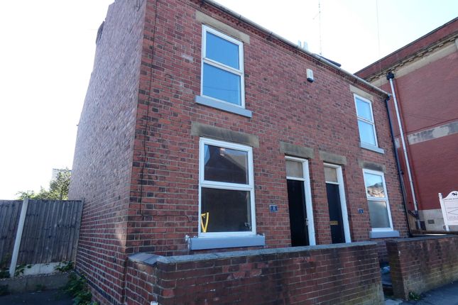 Thumbnail End terrace house to rent in Wellington Street, Ripley