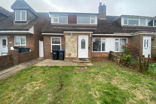 Thumbnail Property to rent in Vale Road, Haywards Heath