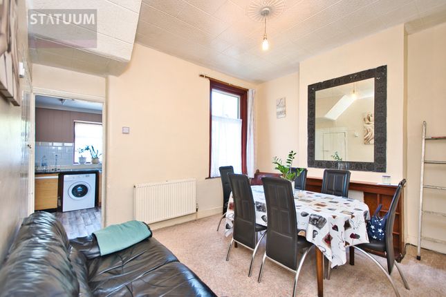 Thumbnail Terraced house to rent in Masterman Road, London
