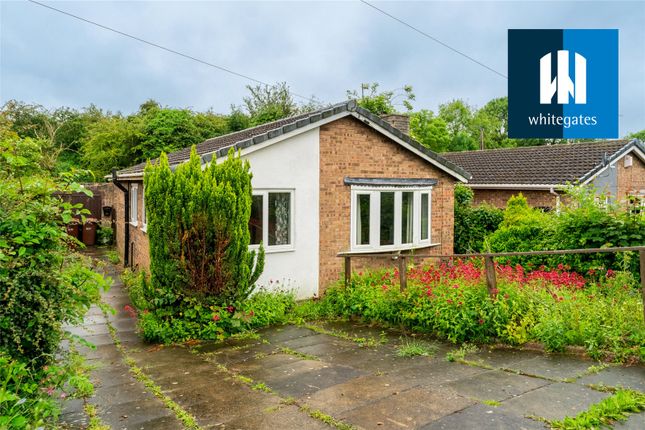 Thumbnail Bungalow for sale in Barnsdale Way, Upton, Pontefract, West Yorkshire