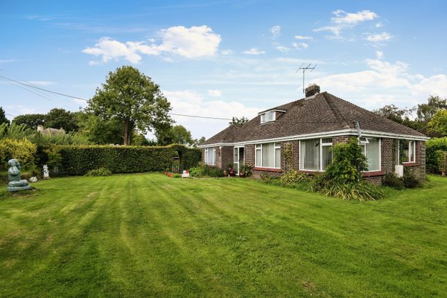 Detached bungalow for sale in Whitford Road, Kilmington, Axminster