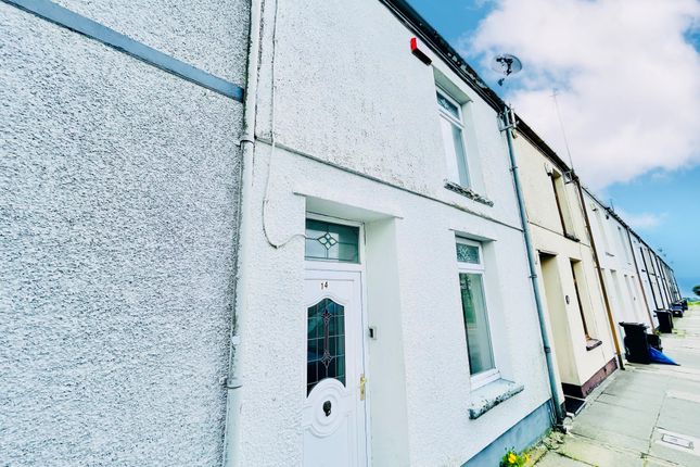 Thumbnail Terraced house to rent in Ivor Terrace, Dowlais, Merthyr Tydfil