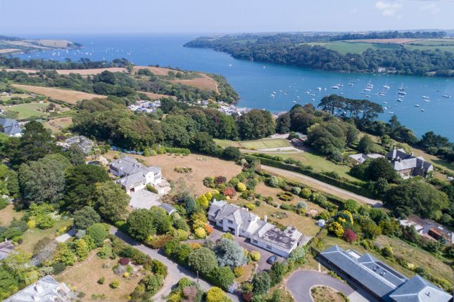 Thumbnail Detached house for sale in Bar Road, Helford Passage Hill, Cornwall