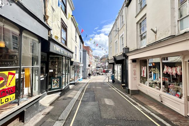 Flat for sale in High Street, Falmouth