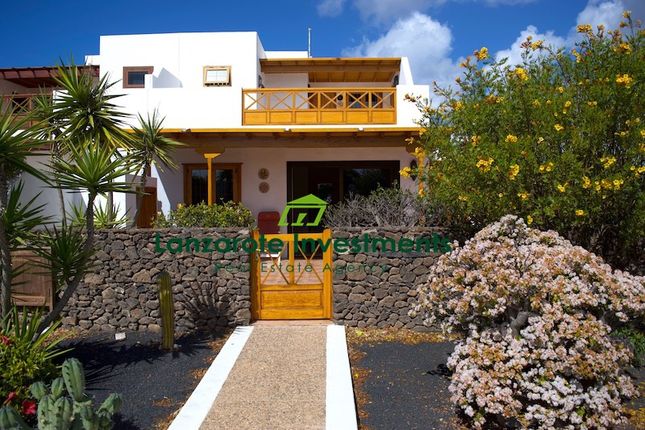 3 Bed Property For Sale In Playa Blanca Lanzarote Spain