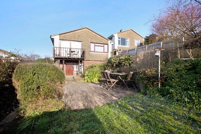 Detached house for sale in Higher Coombe Drive, Teignmouth