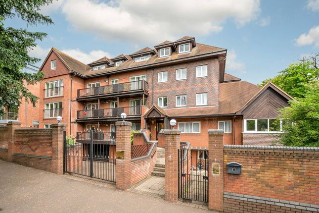 Thumbnail Flat for sale in Wimbledon Hill Road, Wimbledon, London