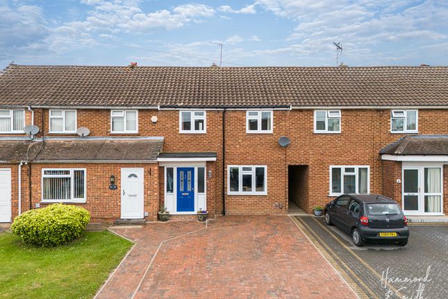 Thumbnail Terraced house for sale in Queens Road, North Weald
