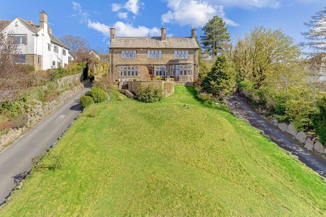 Thumbnail Detached house for sale in Owler Park Road, Ilkley