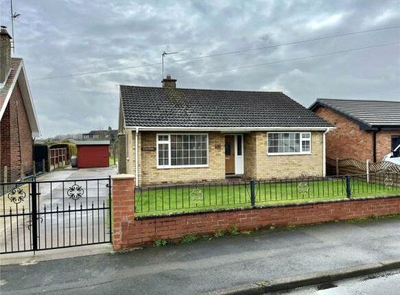 Thumbnail Bungalow to rent in Thorntree Lane, Goole, East Yorkshire