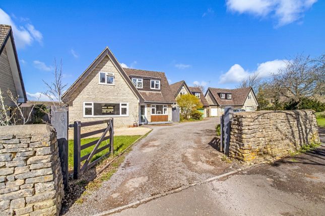 Detached house for sale in Ashley Drive, Bussage, Stroud, Gloucestershire