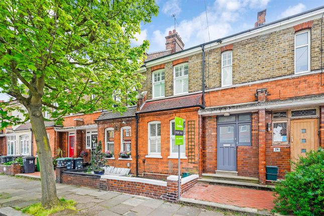 Terraced house for sale in Hewitt Avenue, London