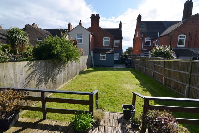 Semi-detached house for sale in High Road, Trimley St. Mary, Felixstowe