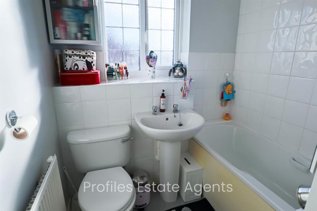 Semi-detached house for sale in Florian Way, Hinckley