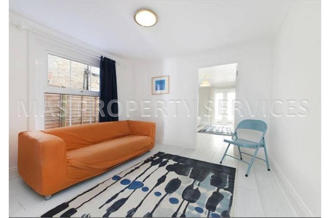 Thumbnail Terraced house to rent in Gastein Road, London
