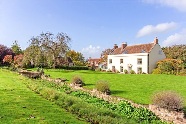 Detached house for sale in Upper Coxley, Wells, Somerset