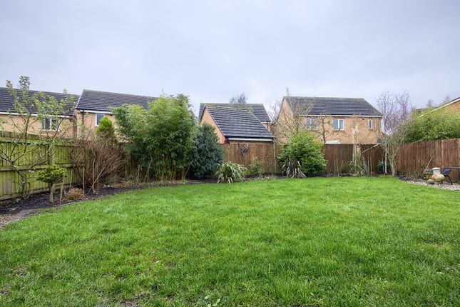 Detached house for sale in Water Meadows, Longridge, Lancashire