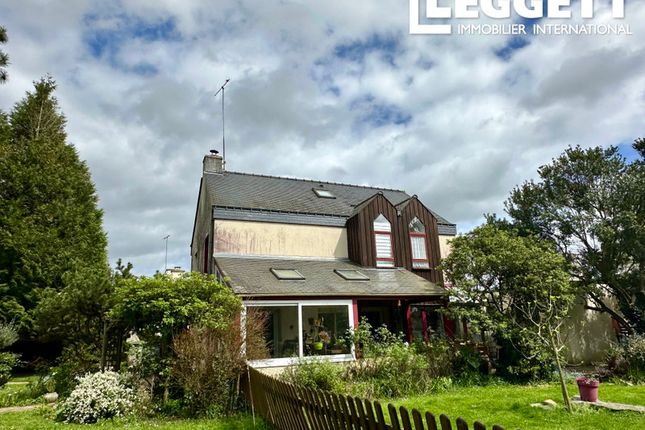 Thumbnail Villa for sale in Val D'oust, Morbihan, Bretagne