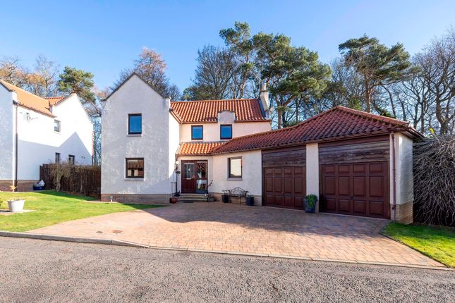 Thumbnail Detached house for sale in The Green, Pencaitland, Tranent