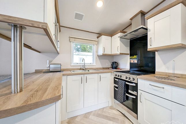 ABI Wimbledon 3 Bedroom, Lowther Holiday Park, Eamont Bridge photo 5