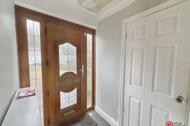 Detached house for sale in St. Marys Close, Briton Ferry, Neath, Neath Port Talbot.