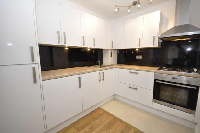 Thumbnail Flat to rent in Sheldrick Close, Colliers Wood, London