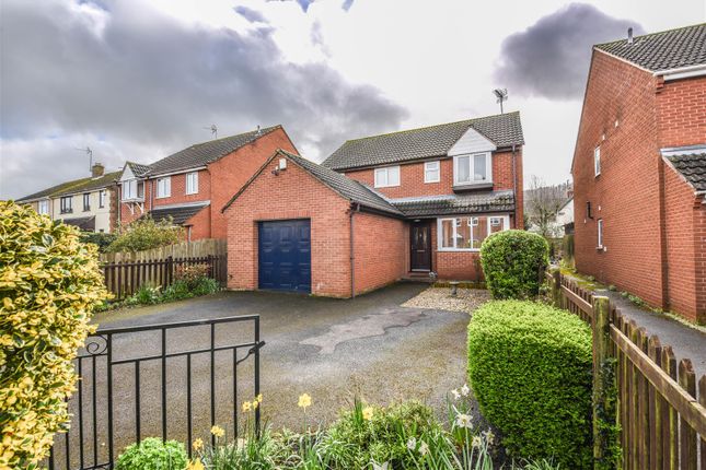 Detached house for sale in Woodfield Road, Cam, Dursley