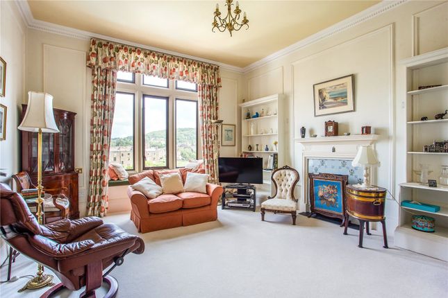 Flat for sale in Grand Parade, Bath