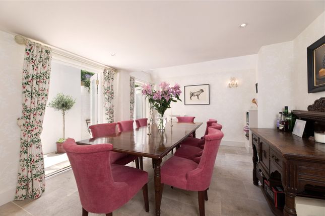 Terraced house for sale in Redesdale Street, Chelsea, London