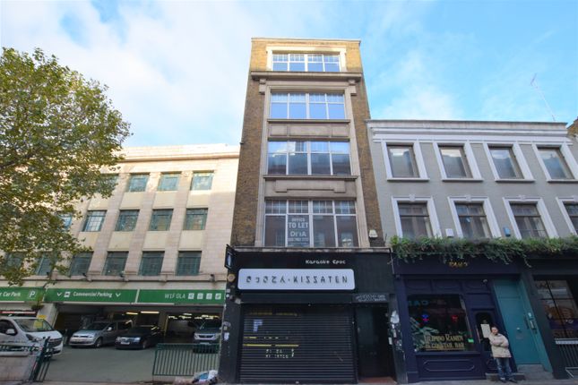 Thumbnail Office to let in Brewer Street, London