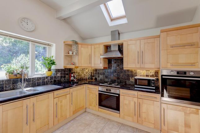 Detached bungalow for sale in Back Lane, Hathersage, Hope Valley