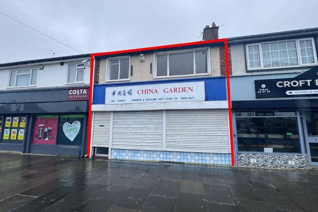 Thumbnail Restaurant/cafe to let in Croft Avenue, Middlesbrough