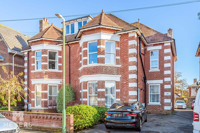 1-bed flat on Flat Flat 3, 26, Crabton Close Road, Bournemouth, £150,000