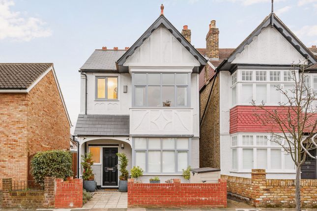 Detached house for sale in Highview Road, Ealing