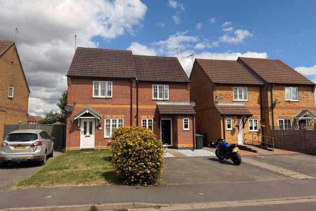 2-bed house on 45, Taylor Close, Boston, £80,000