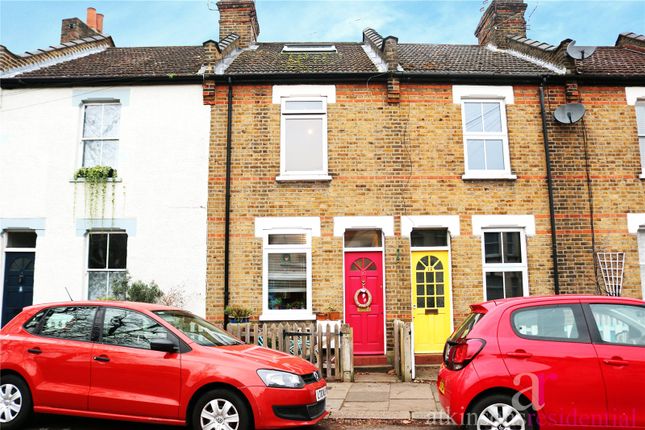 Terraced house for sale in Chase Side Crescent, Enfield, Middlesex