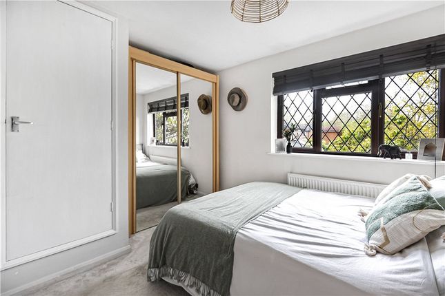 End terrace house for sale in Windermere Close, Egham, Surrey