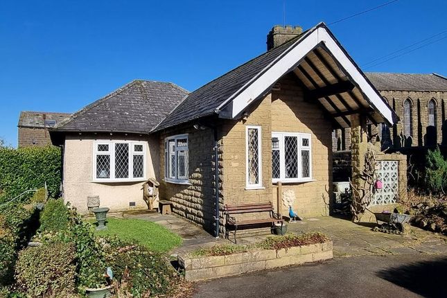 Thumbnail Bungalow for sale in Burnley Road, Trawden