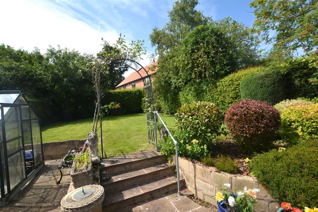 Detached bungalow for sale in Springfield Road, Southwell