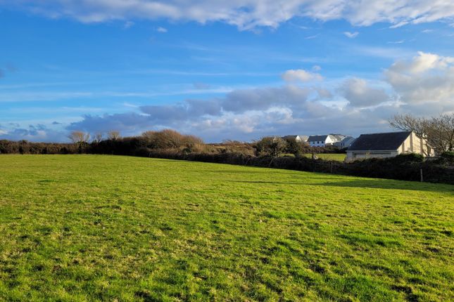Land for sale in Penpol, Crantock, Newquay