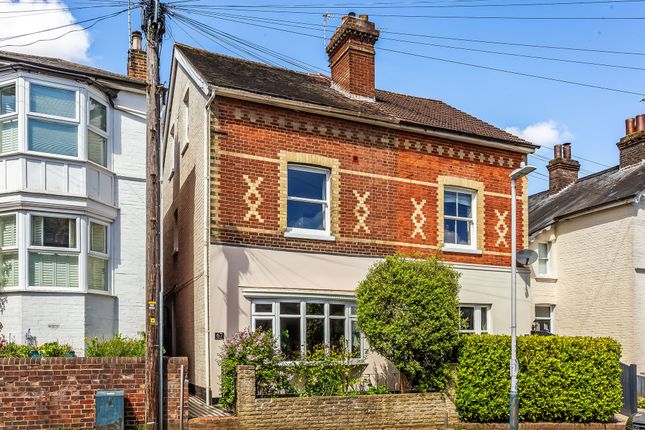 Semi-detached house for sale in Silverdale Road, Tunbridge Wells