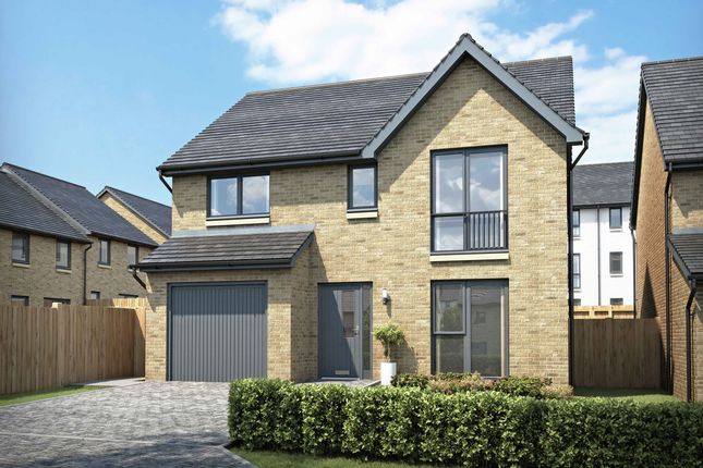 Detached house for sale in "Kinghorn" at Meadowsweet Drive, Edinburgh