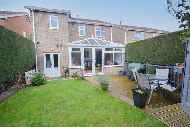 Detached house for sale in Pembrey Court, Sothall, Sheffield